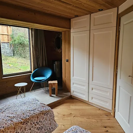 Horská chata Bois Des Alpes