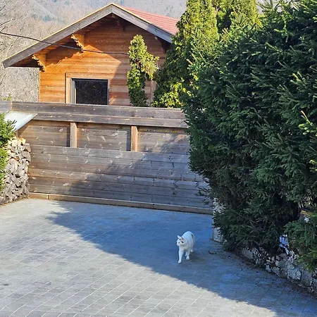 Horská chata Bois Des Alpes Annecy