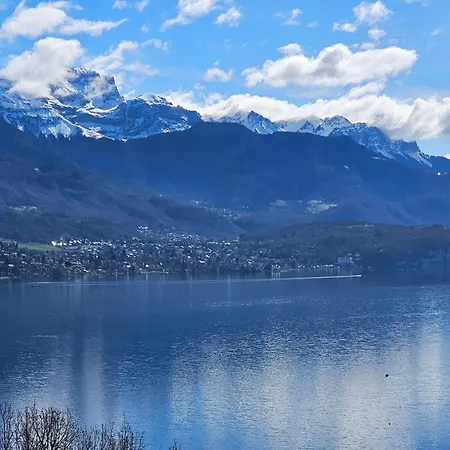 Chalet Bois Des Alpes Annecy